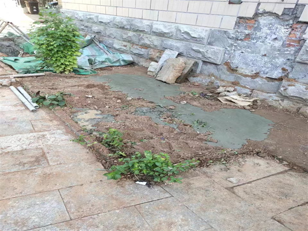 永善地基基础注浆增加承载力灌浆加固