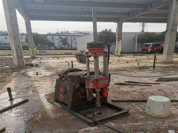 永善袖阀管小导管注浆加固施工工艺